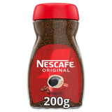 Nescafe Original Instant Coffee    200g GOODS M&S   