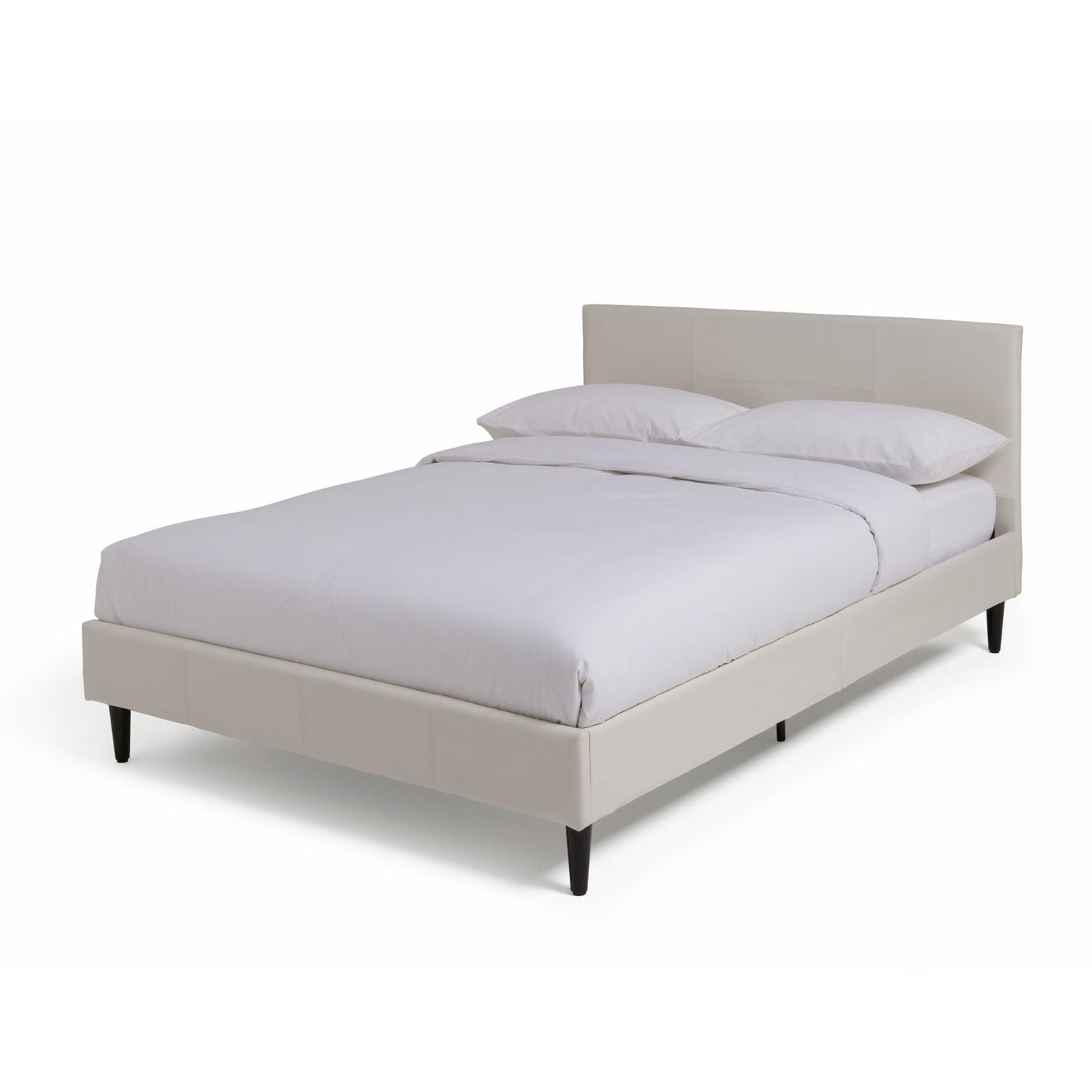 Argos Home Skylar single bed frame white - British product