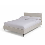 Argos Home Skylar single bed frame white - British product