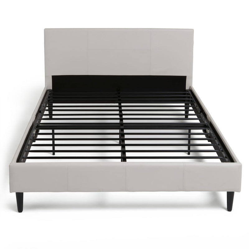 Argos Home Skylar single bed frame white - British product
