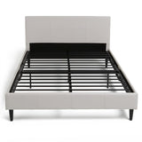 Argos Home Skylar single bed frame white - British product