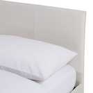 Argos Home Skylar single bed frame white - British product