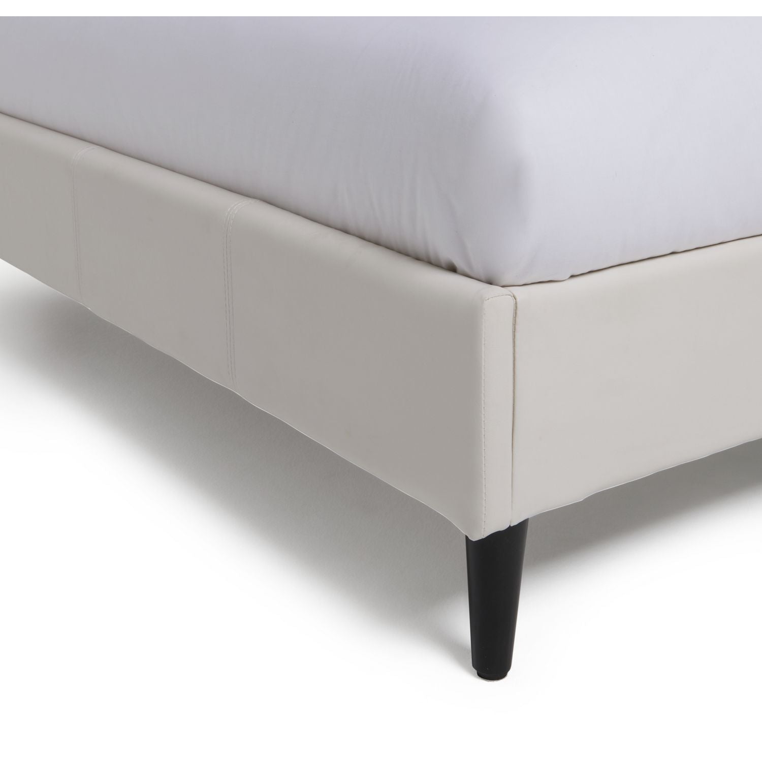 Argos Home Skylar single bed frame white - British product