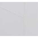 Argos Home Skylar single bed frame white - British product