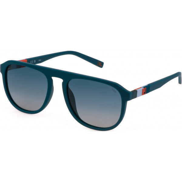 Fila blue SFI528 sunglasses size 56, UK version