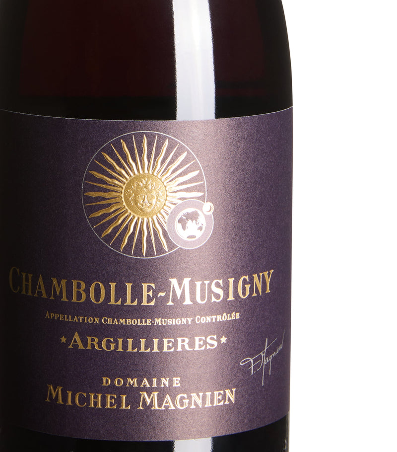 Domaine Michel Magnien Chambolle-Musigny 2021 red wine bottle 75cl - British product