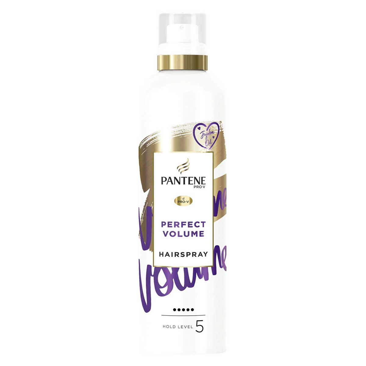 Pantene Perfect Volume Hairspray with Jojoba Oil 250ML GOODS Boots   