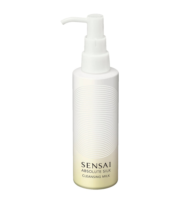 Sensai Absolute Silk Cleansing Milk 150ml (British brand)
