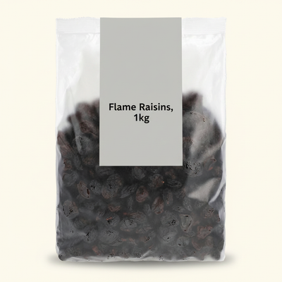 Holland & Barrett Holland & Barrett Flame Raisins 210g- Buy online at McGrocer