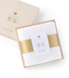 Uchino Cotton Superior Hand Towel 50cm x 100cm (British brand)