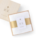Uchino Cotton Superior Hand Towel 50cm x 100cm (British brand)