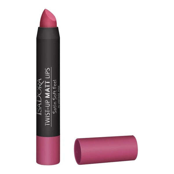 IsaDora lipstick Vintage Pink 3.3g - British product