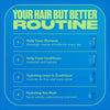 Being Mega Shine Hydrating Hair Mask 354ml - British product
