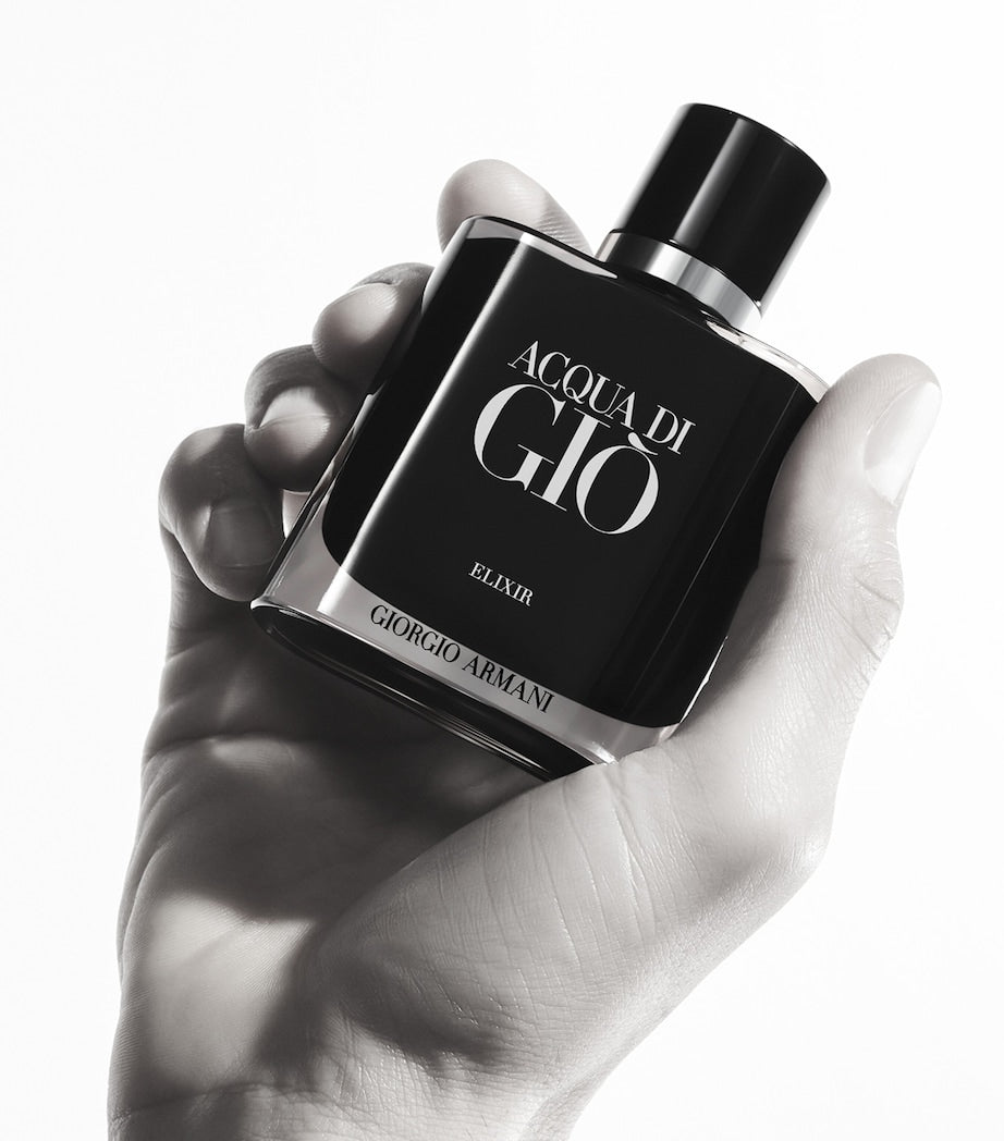 Armani Acqua di Gio Homme Elixir 50ml - British product