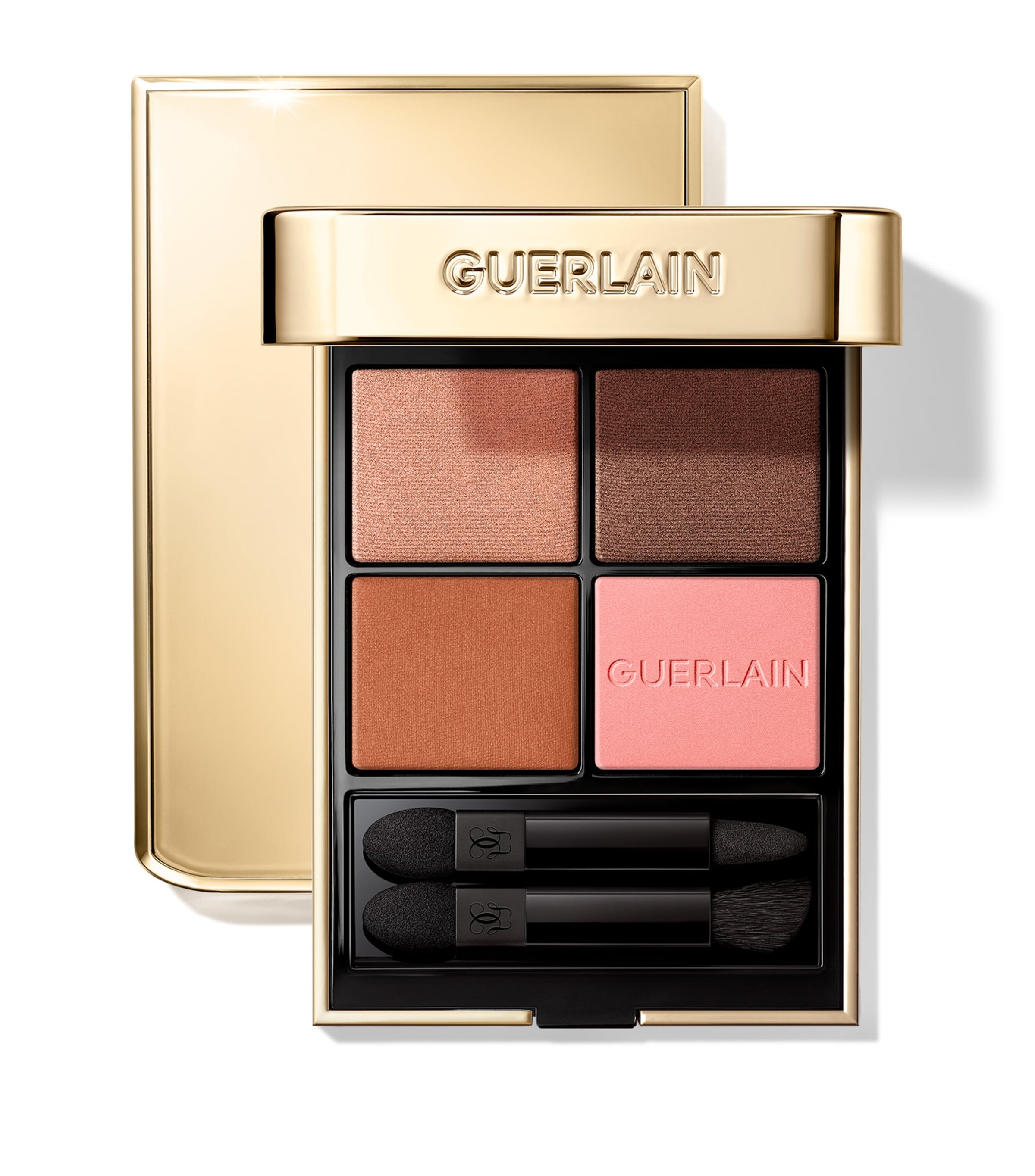 Guerlain Ombres G Eyeshadow Quad, UK version