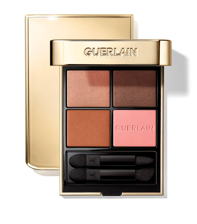 Harrods Guerlain Ombres G Eyeshadow Quad- Buy online at McGrocer
