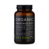 Kiki Health organic wheatgrass juice powder 100g (British brand)