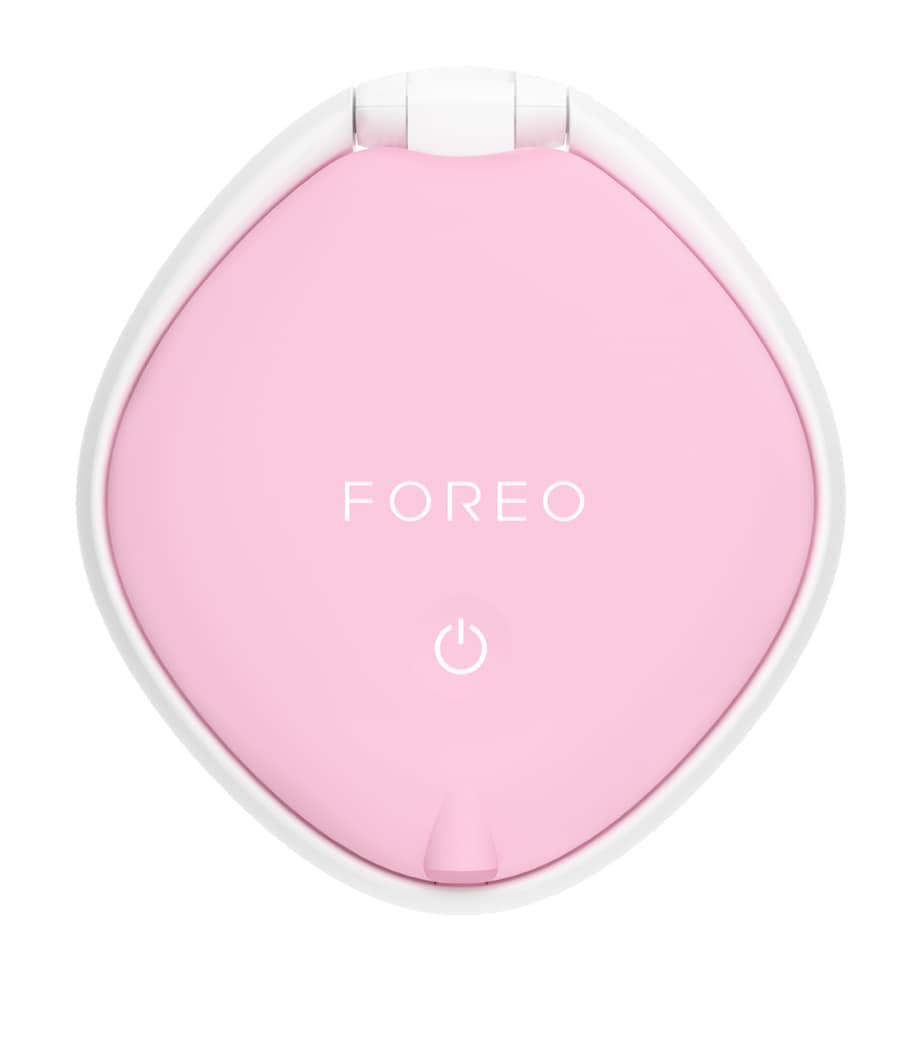Foreo FLIP Play red light hairbrush, imported from the UK