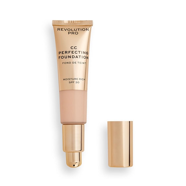 Revolution Pro CC Perfecting Foundation F0.1 GOODS Superdrug   