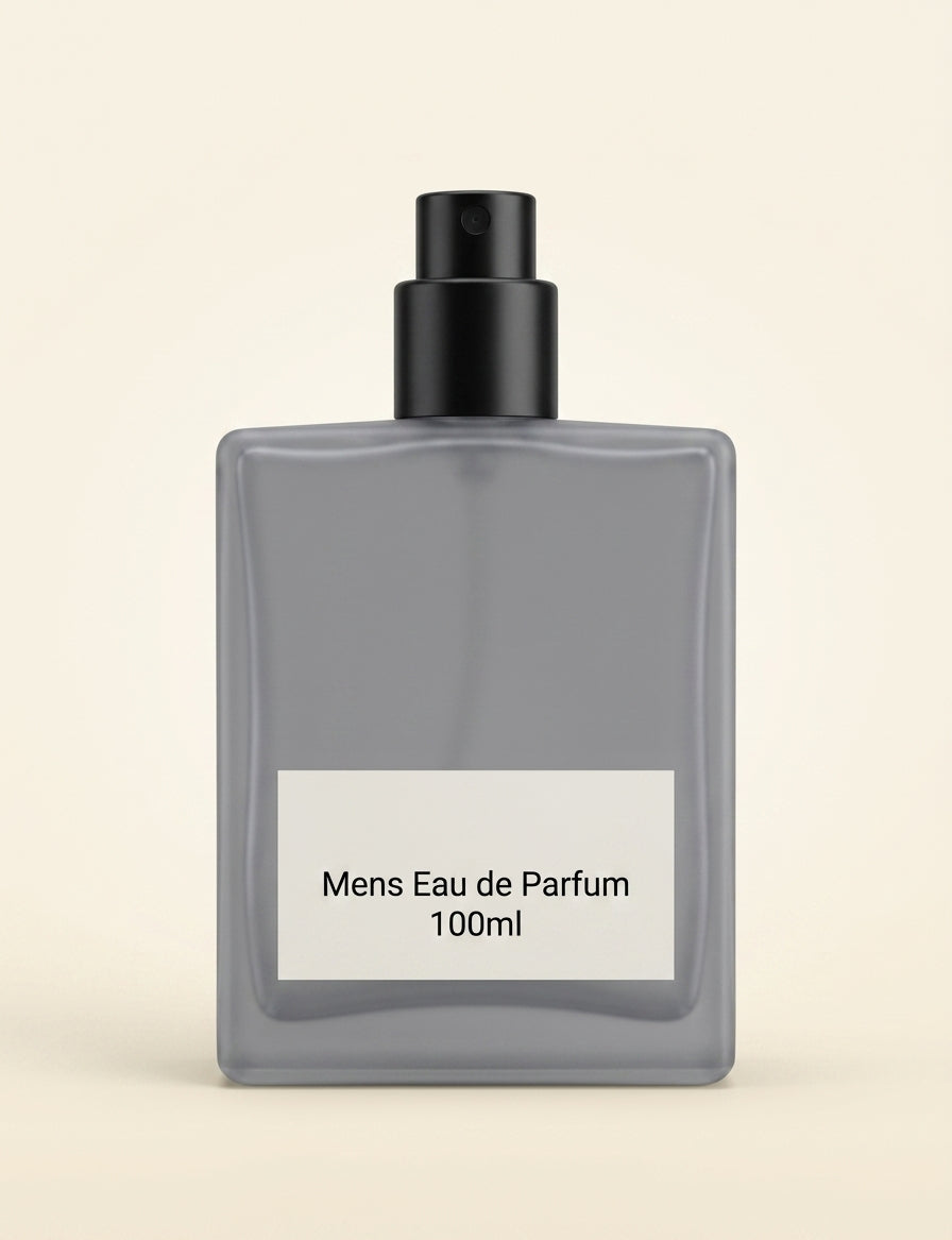 Prada Luna Rossa Black eau de parfum 100ml (British brand)