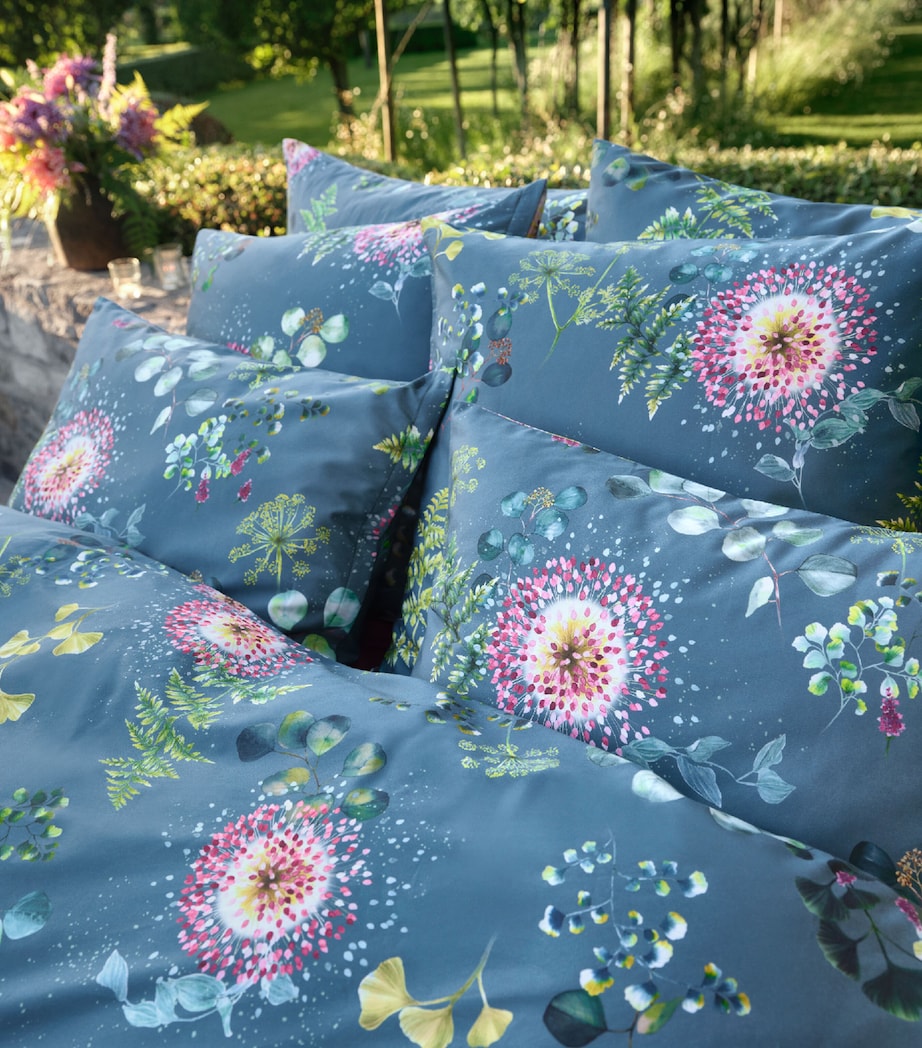 Schlossberg Cotton Sateen Nele King Duvet Cover, UK version