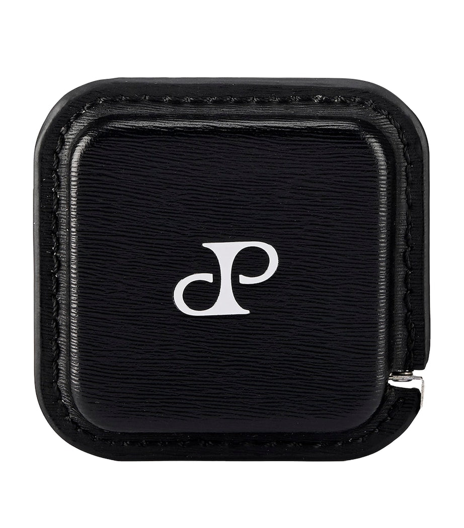 WOLF Vegan Leather Philipp measuring tape (British brand)