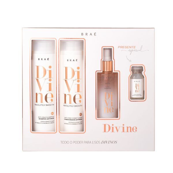 Brae Divine Kit 4 in 1 GOODS Superdrug   