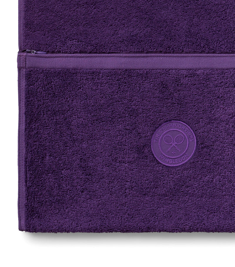 Christy Wimbledon Logo Gym Towel 40cm x 120cm - British product