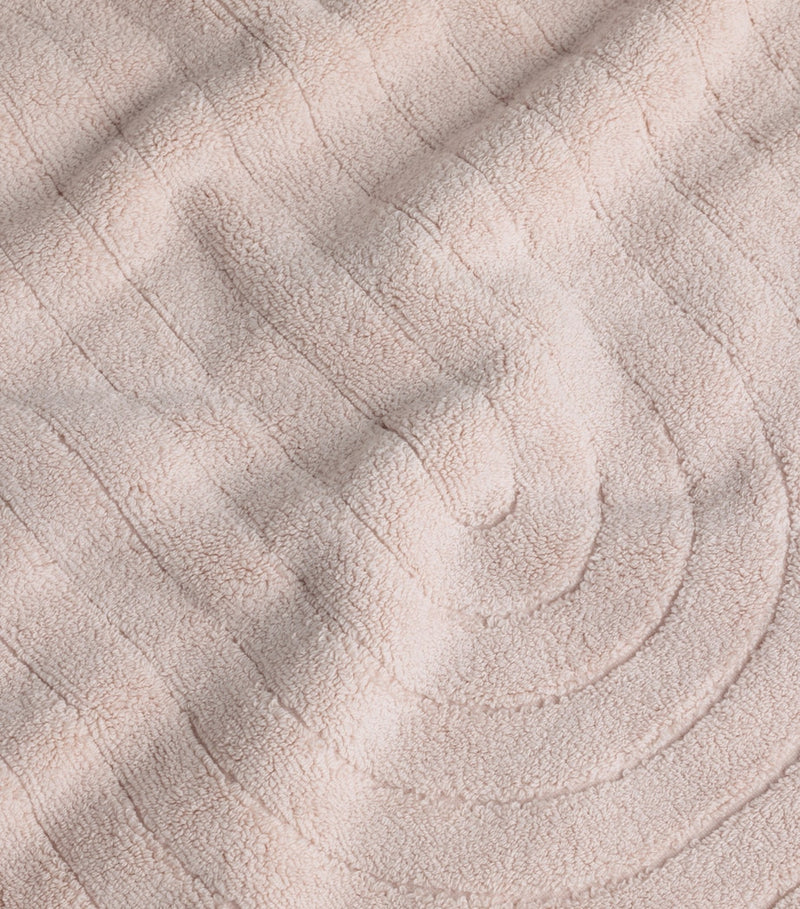 BAINA cotton Suna Martha bath mat 50cm x 80cm - British product