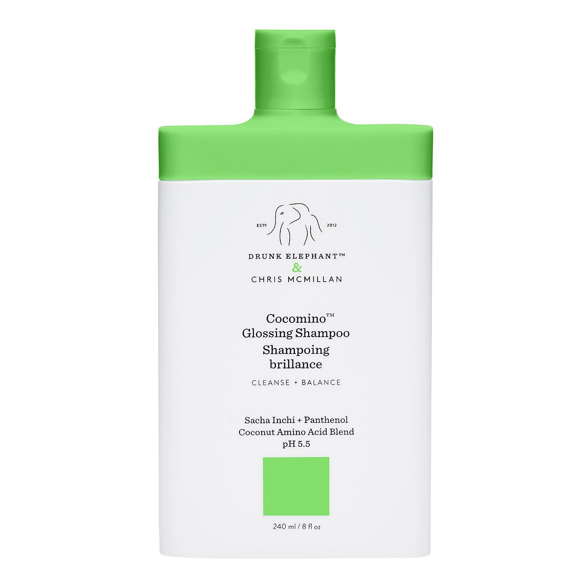 Drunk Elephant Cocomino™ Glossing Shampoo 240ml GOODS Boots   