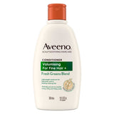 Aveeno Haircare Volumising+ Fresh Greens Blend Conditioner 300ml GOODS Boots   