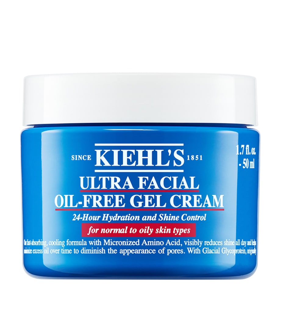 Kiehl's oil-free facial gel-cream 50ml, UK version