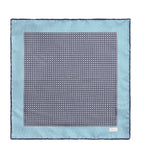 Silk Printed Pocket Square