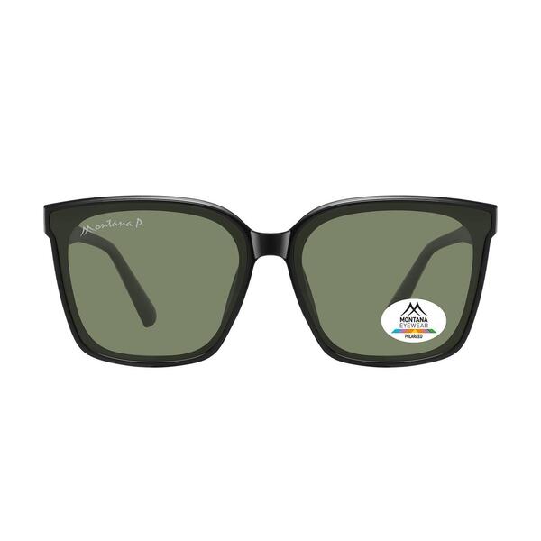 Montana MP67 Black Polarised sunglasses - British product
