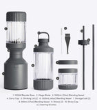 BEAST Mega 1200 Plus blender - British product