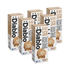 Diablo no added sugar hazelnut cookies 135g - British product