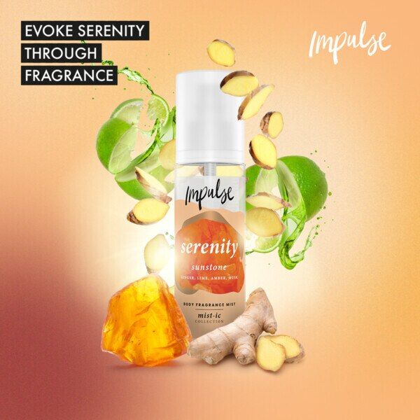 Impulse Mist-Ic Collection Serenity Body Mist GOODS Superdrug   