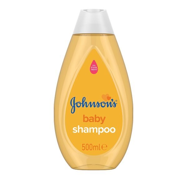 Johnson's Baby Shampoo 500ml GOODS Superdrug   