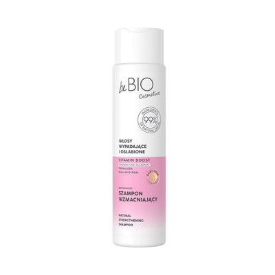 شامبو beBIO Baby Hair Complex لتساقط الشعر طبيعي 300 مل