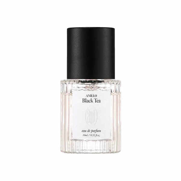 anillO Black Tea Eau De Parfum 10ml, imported from the UK