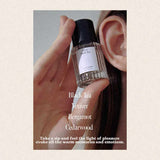 anillO Black Tea Eau De Parfum 10ml, imported from the UK