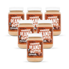 PPB powdered peanut butter chocolate blend 6 x 180g, UK version