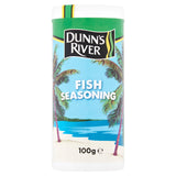 Dunn's River Fish Seasoning 100g African & Caribbean Sainsburys   