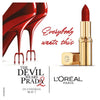 L'Oréal Paris lipstick 300 Le Rouge Paris, UK version