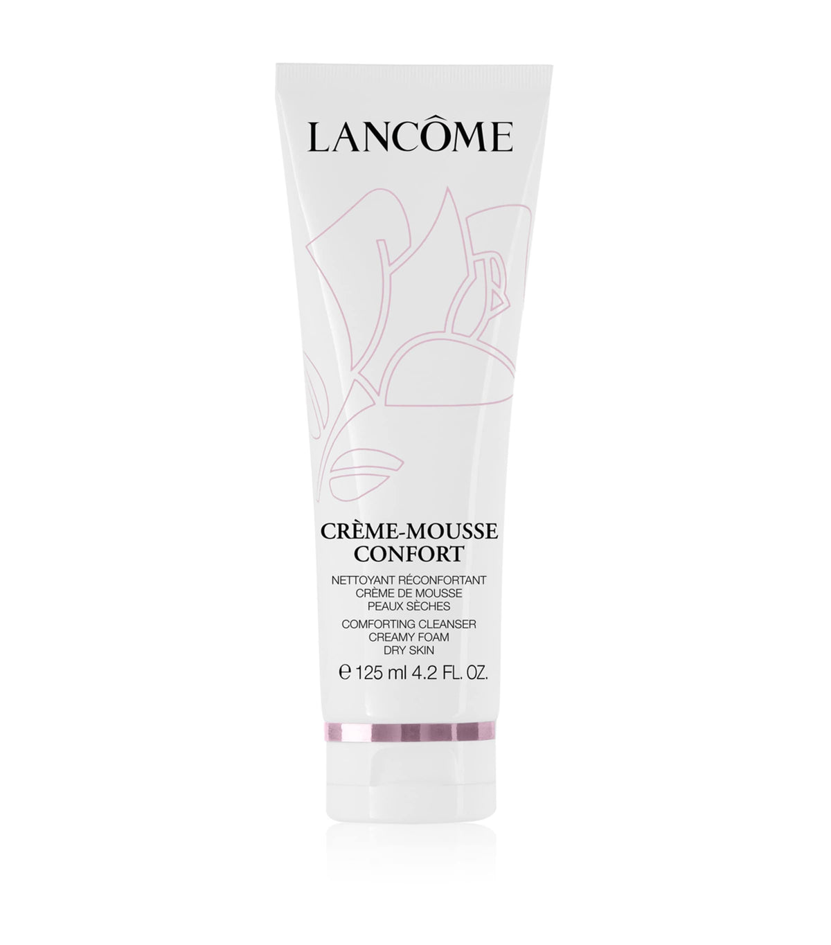 Lancôme Crème Mousse Confort shaving mousse, UK version
