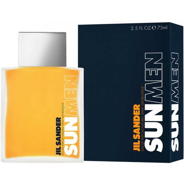 Jil Sander Sun Men perfume 40ml, imported from the UK