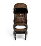 Fendi Kids FF Print Stroller