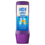 Aussie 3 Minute Miracle Deeep Moisture Vegan Deep Treatment Hair Mask 225ml GOODS Sainsburys   