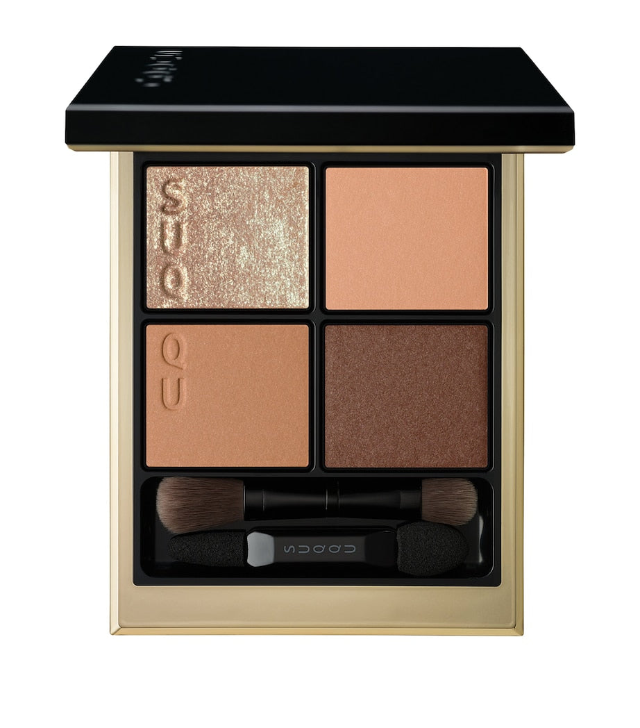 Suqqu Signature Colour Eyes S01 Shimoochiba eyeshadow palette (British brand)