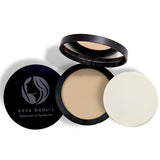 Eeve Beauty Flawless Base Pressed Powder 02 Cream 12g - British product